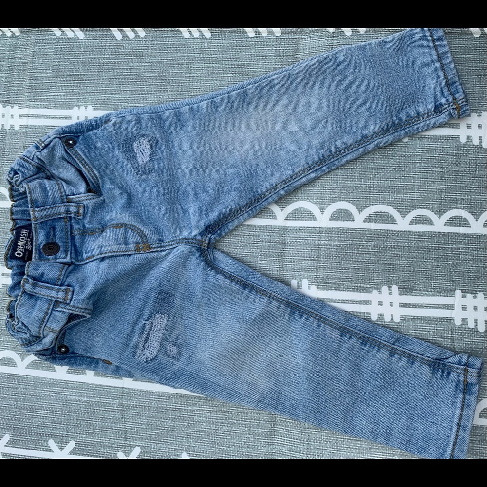 Baby Boy Jeans
